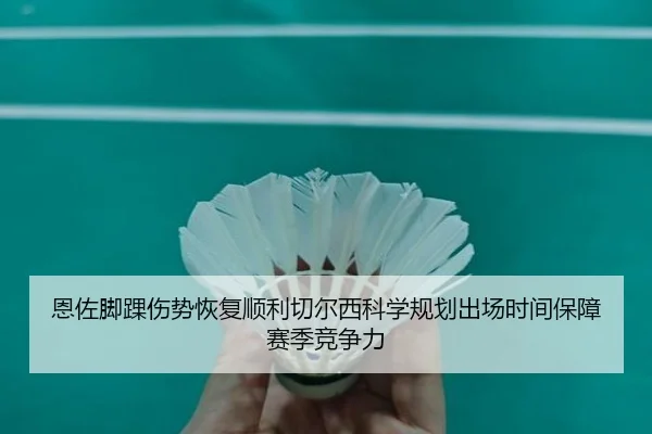 恩佐脚踝伤势恢复顺利切尔西科学规划出场时间保障赛季竞争力
